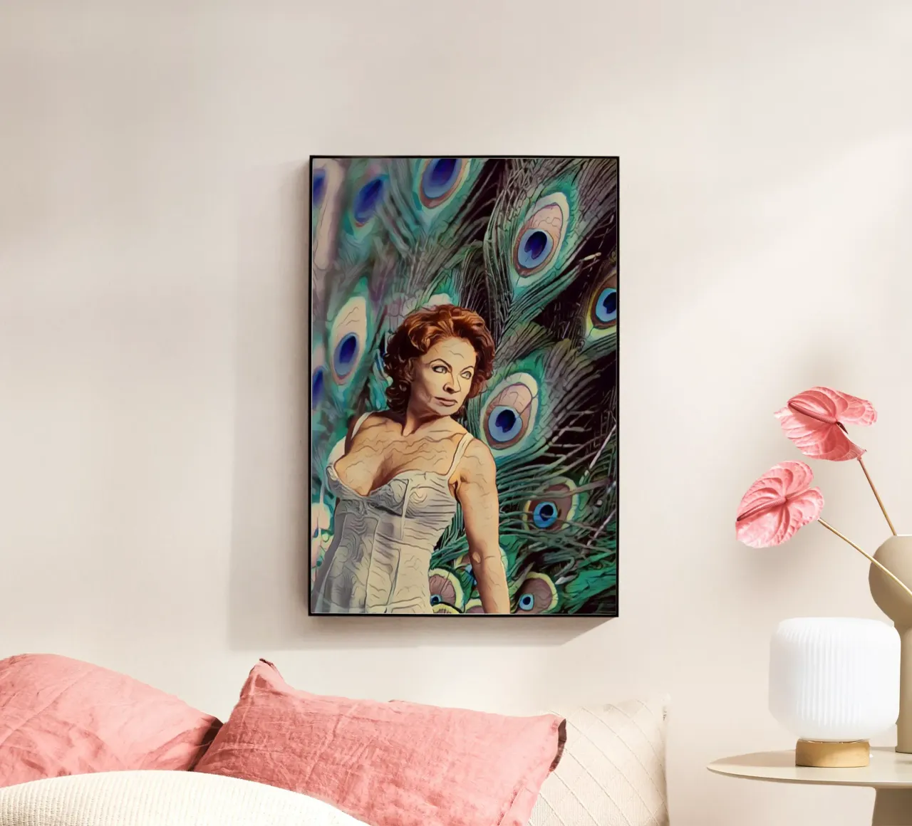 Pavina plexiglass da The Crows Perspective