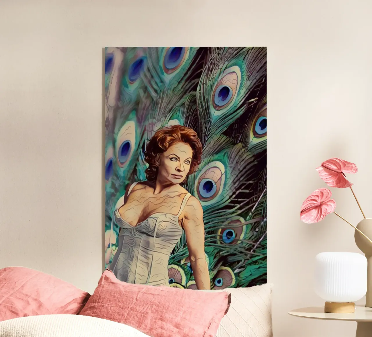 Pavina plexiglass da The Crows Perspective