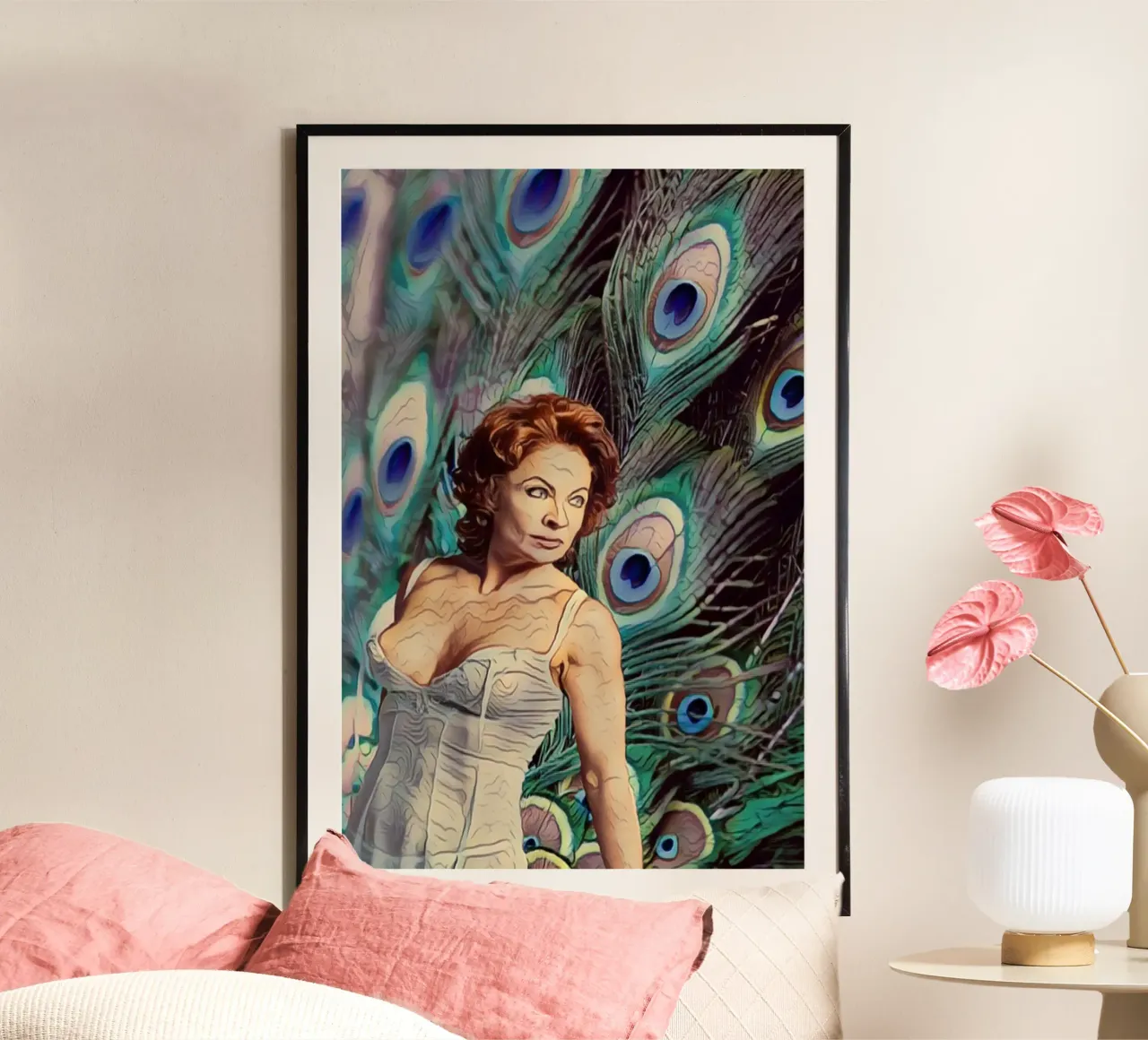 Pavina poster da The Crows Perspective