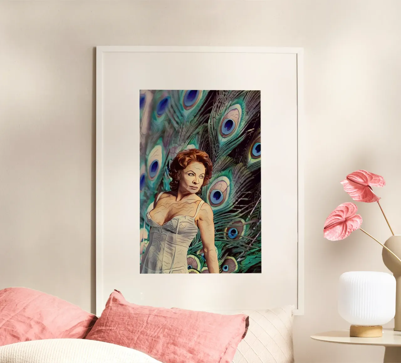 Pavina poster da The Crows Perspective