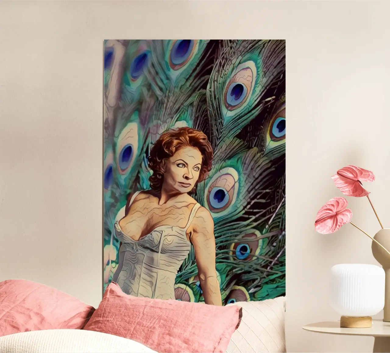 Pavina poster da The Crows Perspective