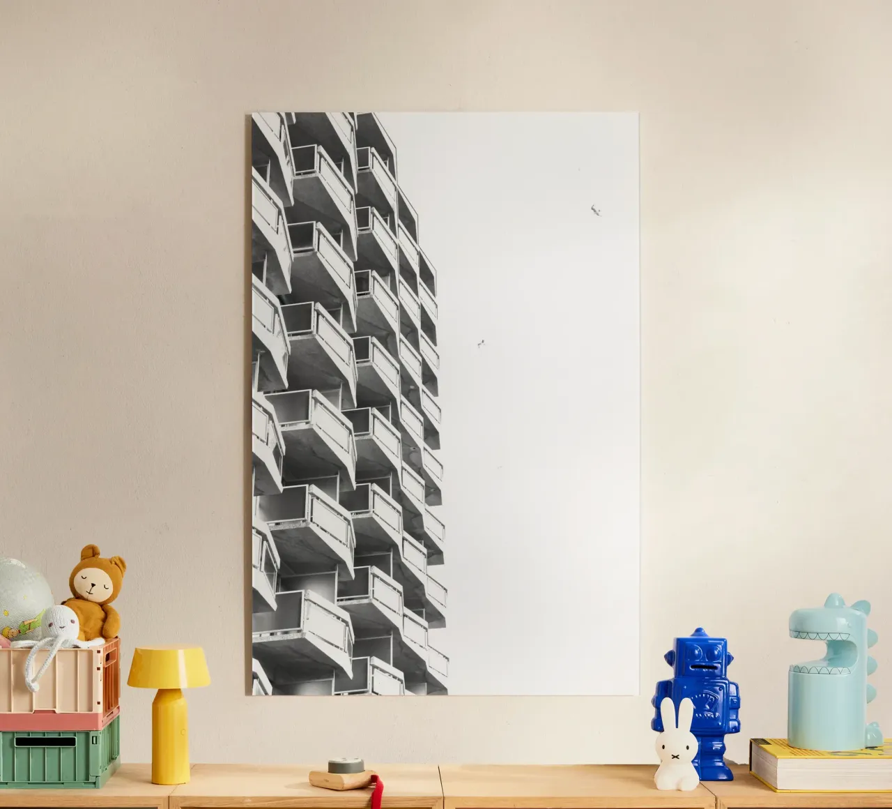 oostendewhite plexiglass da DragonFly