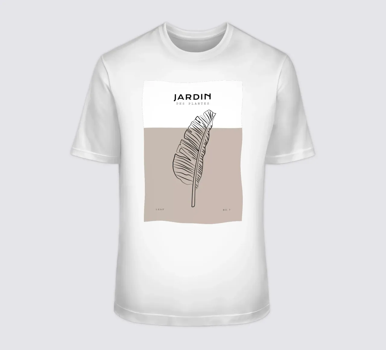 Boho Bohemian 3 Banana t-shirt da Boho Print Collection