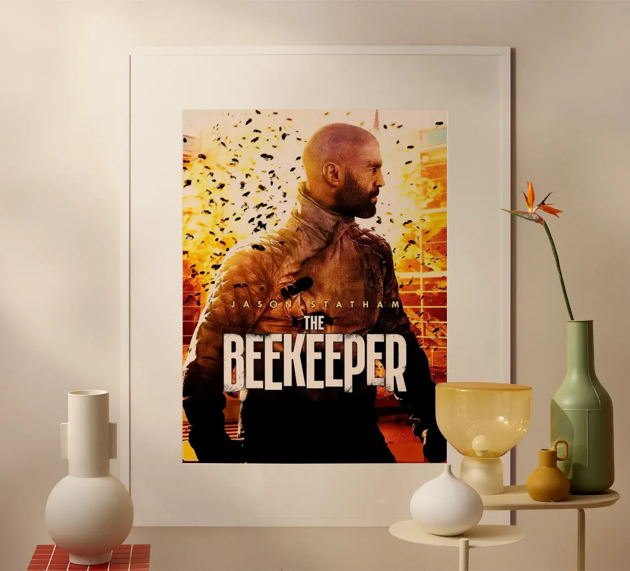 The Beekeeper poster da Dumery Art