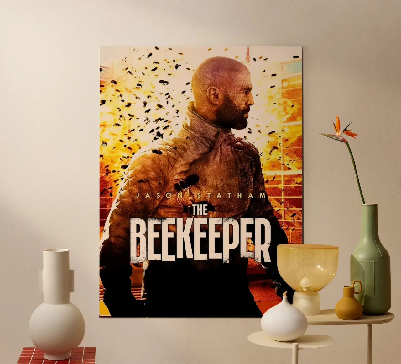 The Beekeeper poster da Dumery Art