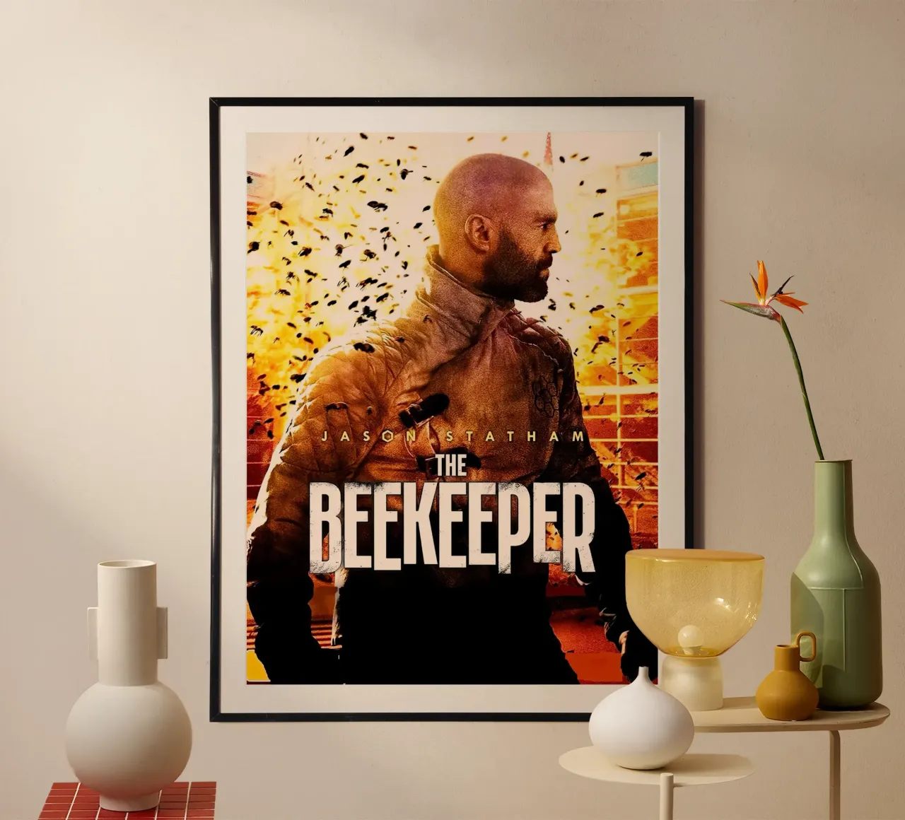 The Beekeeper poster da Dumery Art