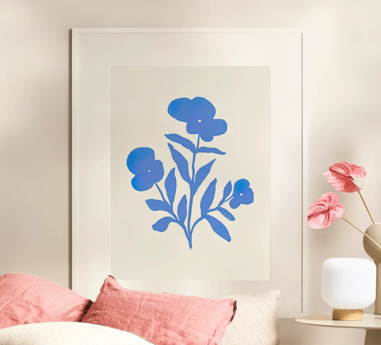 Fiori n. 01 poster da Zach shop