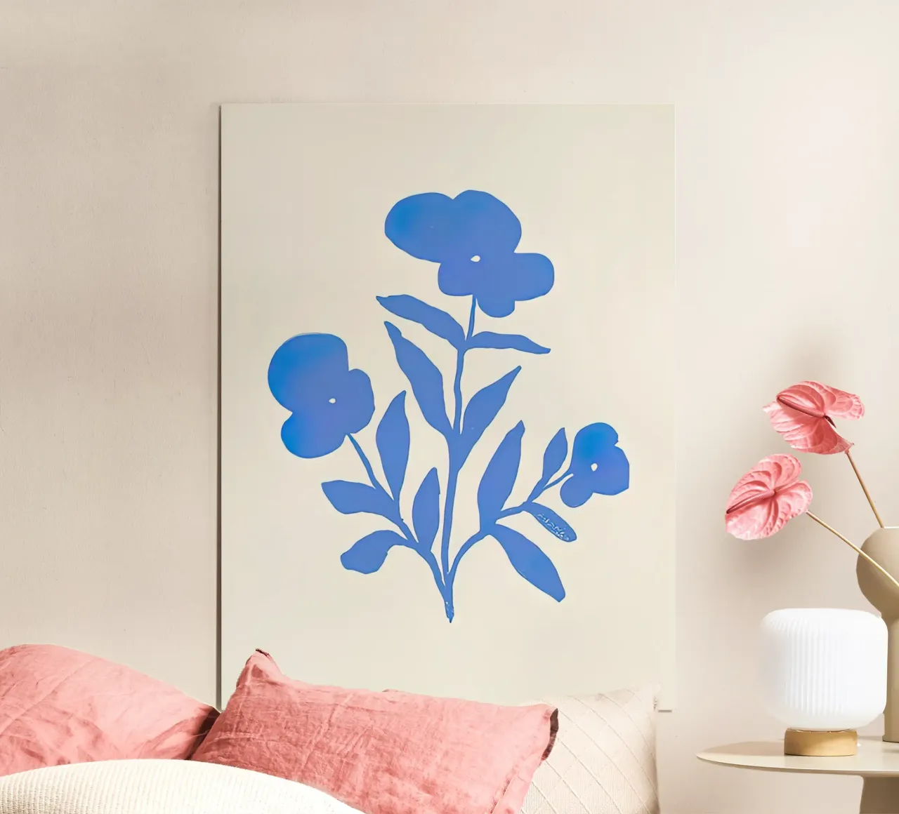 Fiori n. 01 poster da Zach shop