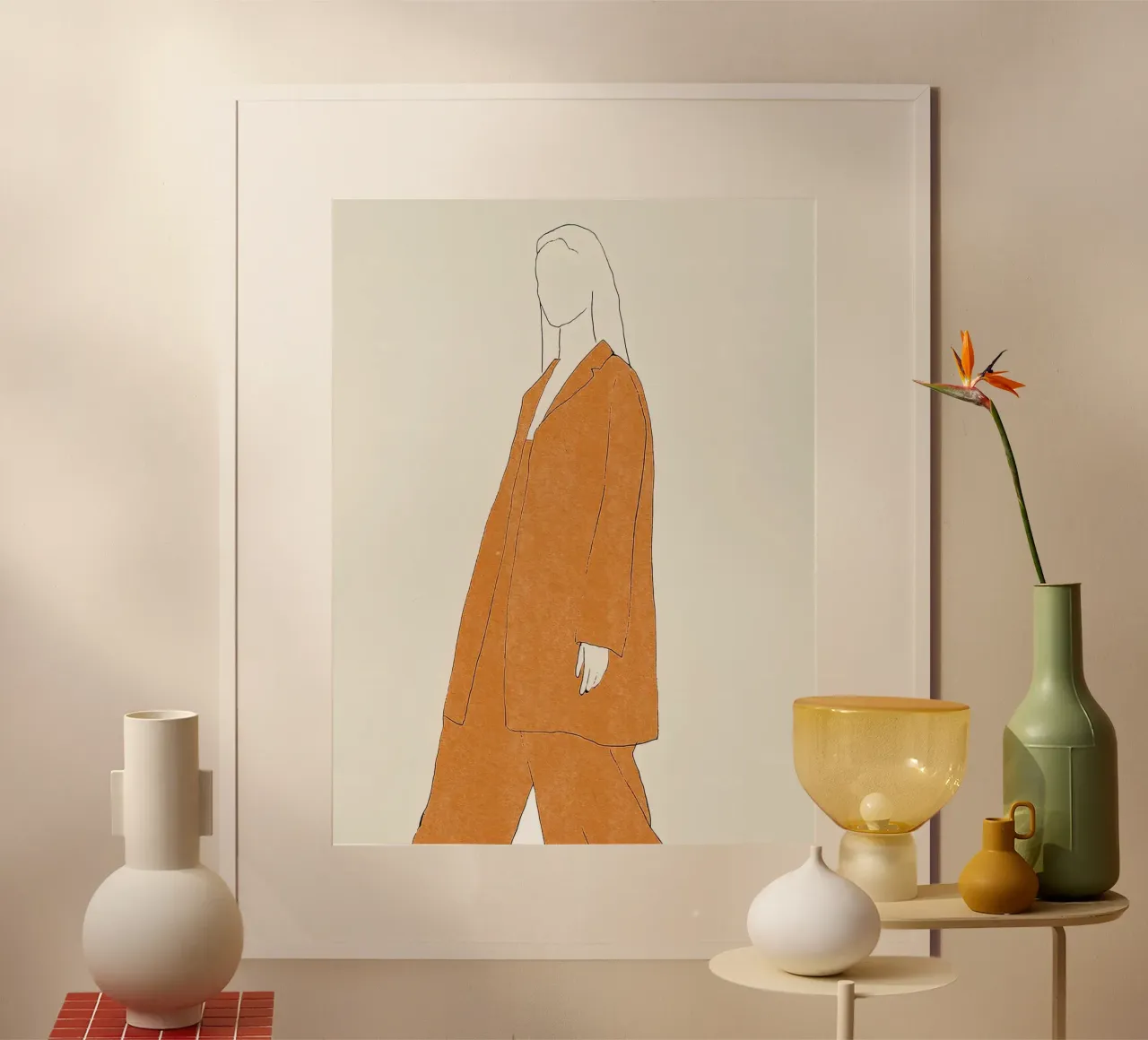 Abito comodo poster da Zach shop