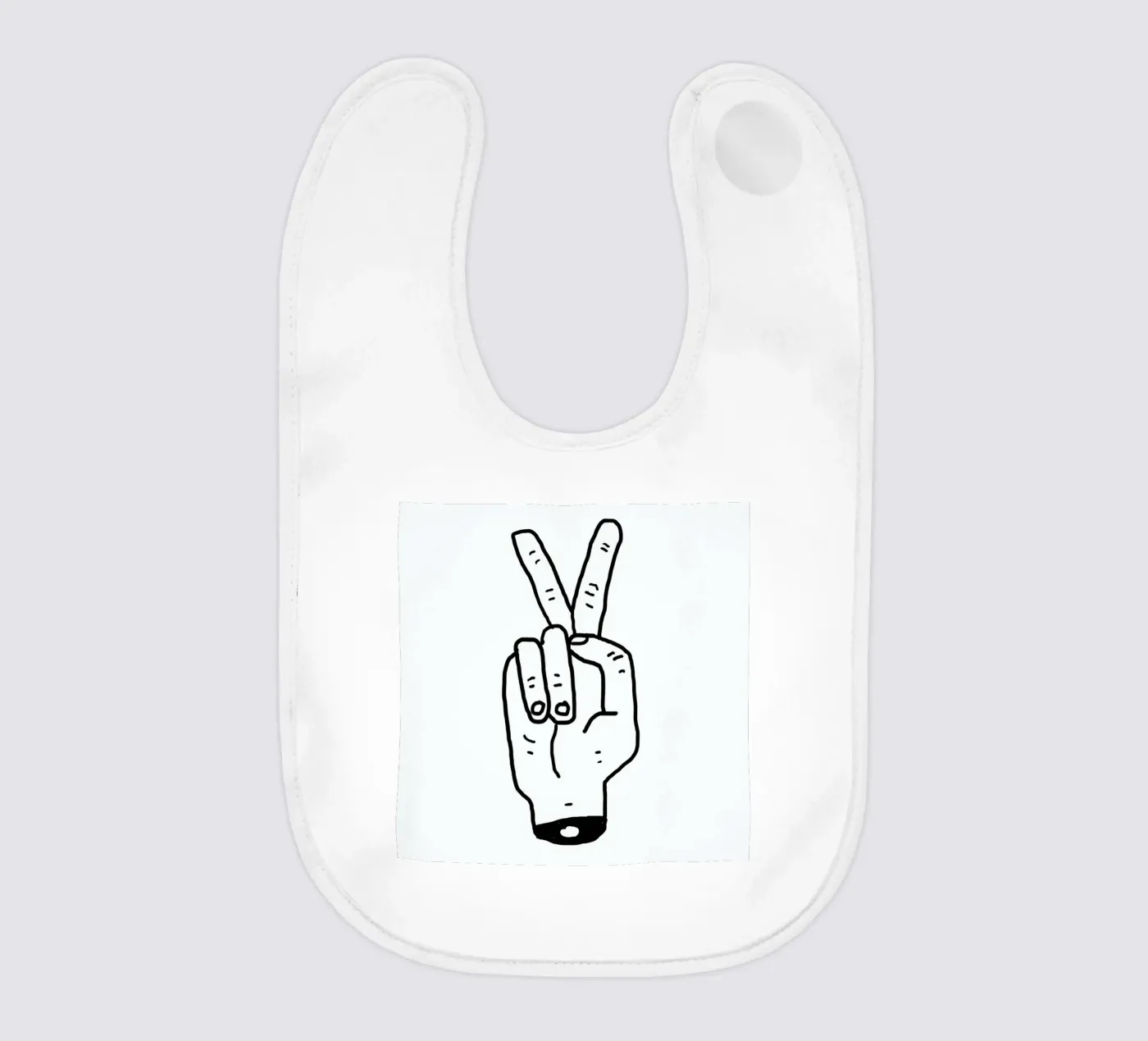 Peaceman bavaglino da Nick Cocozza