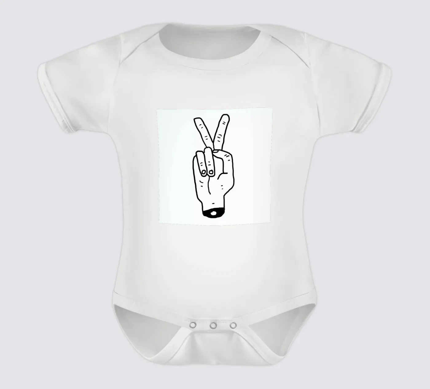 Peaceman body bébé de Nick Cocozza