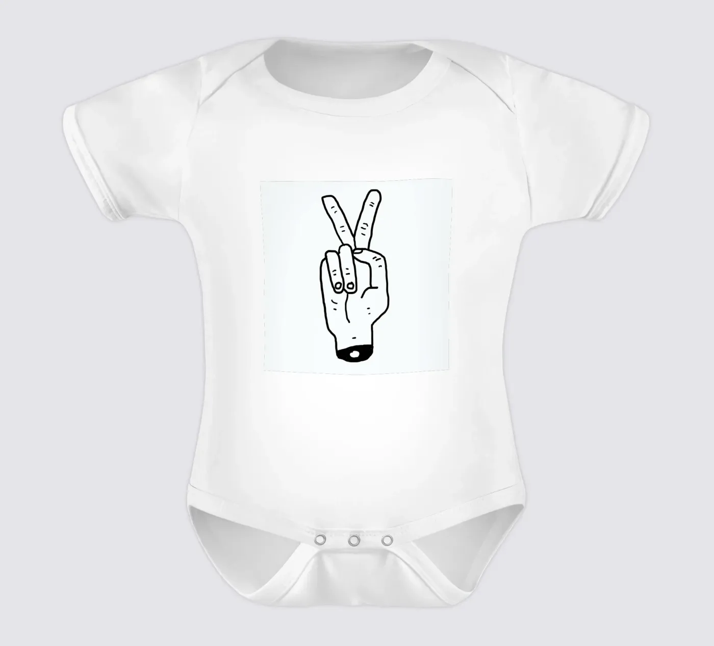 Peaceman body bébé de Nick Cocozza