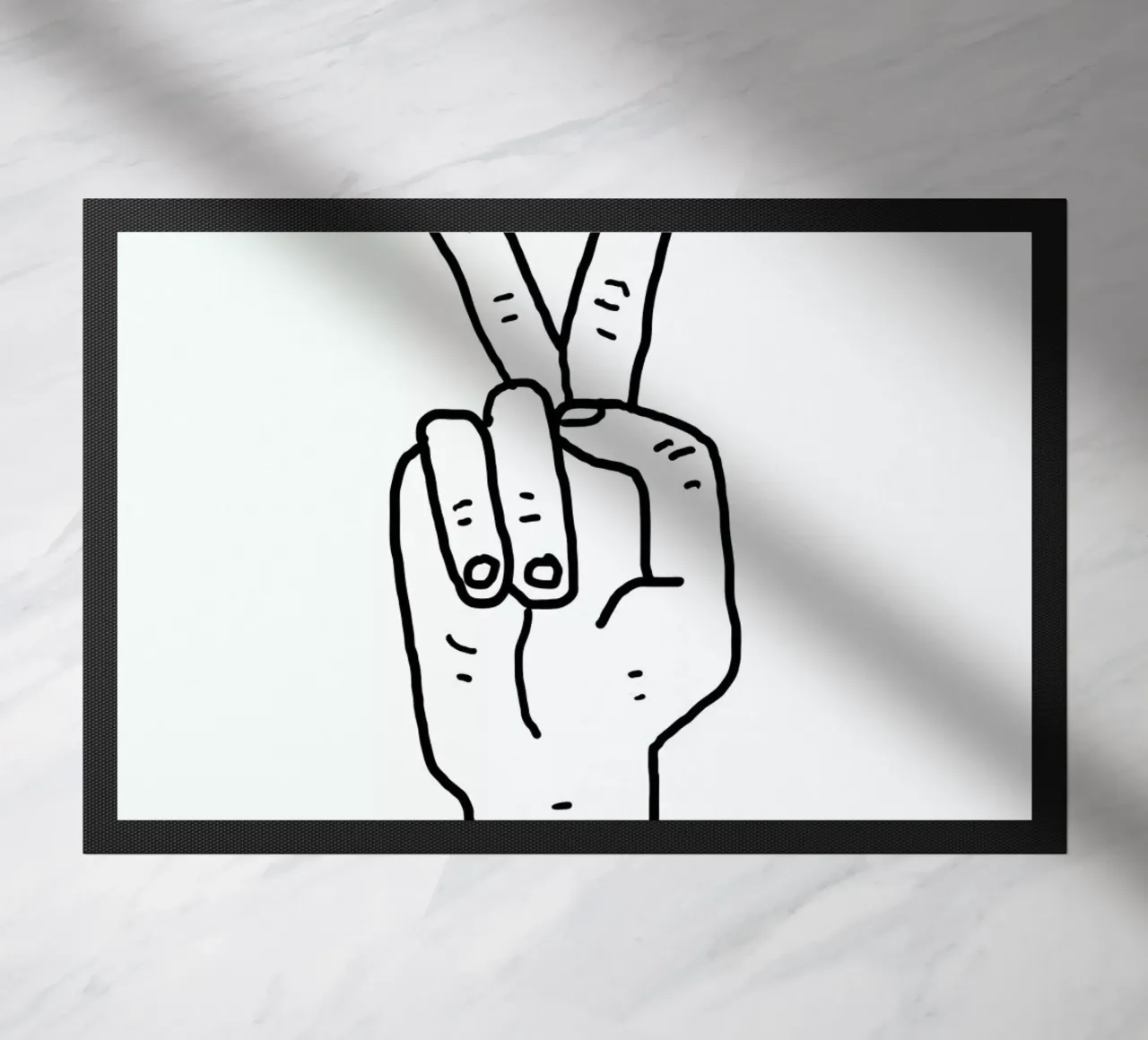 Peaceman zerbino da Nick Cocozza