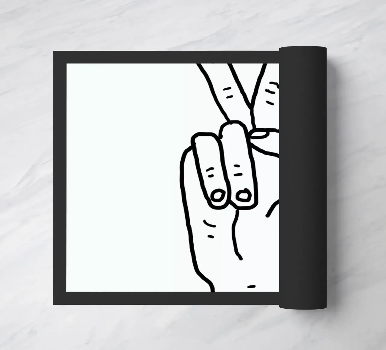 Peaceman zerbino da Nick Cocozza