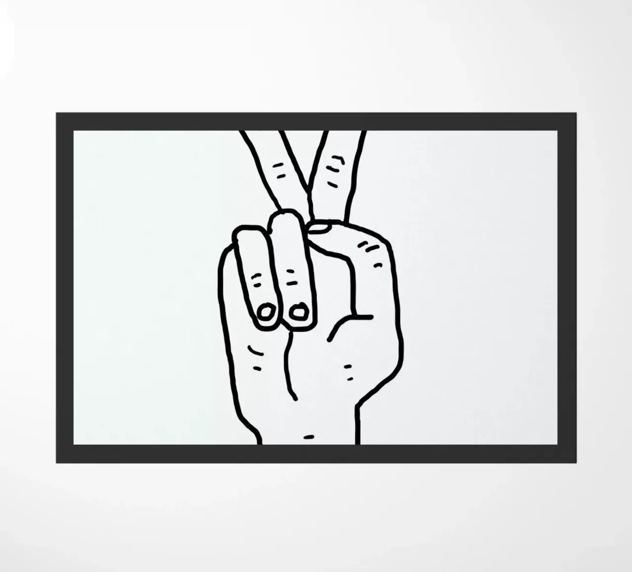 Peaceman zerbino da Nick Cocozza