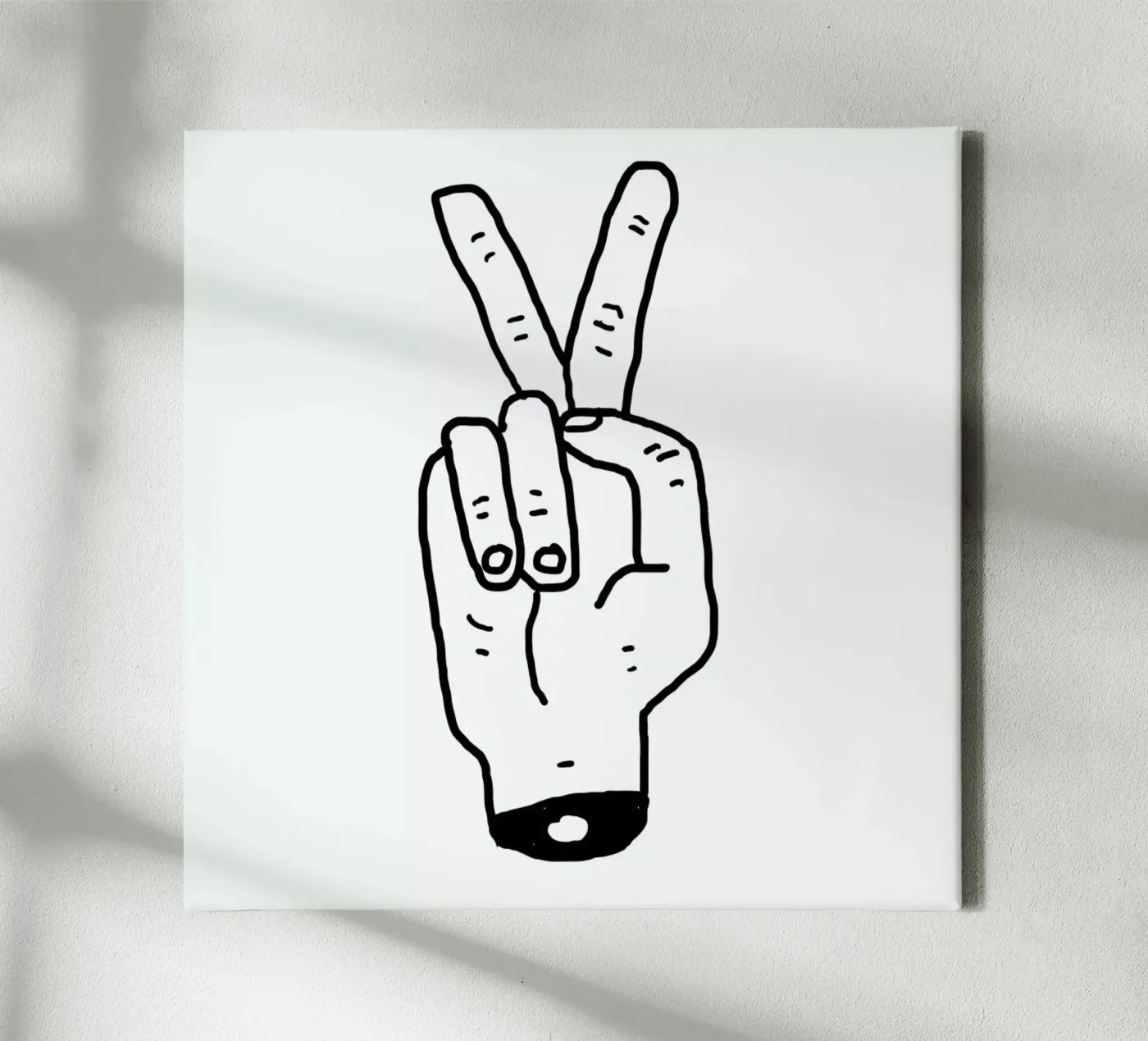 Peaceman tela da Nick Cocozza