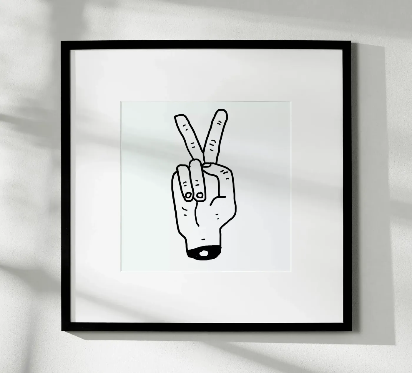 Peaceman poster da Nick Cocozza