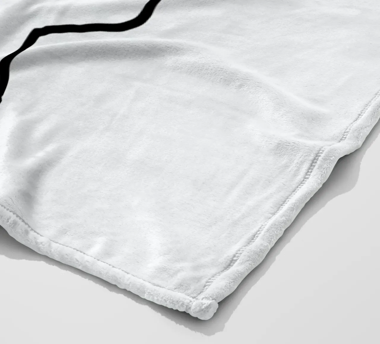 Peaceman Fleecedecke von Nick Cocozza