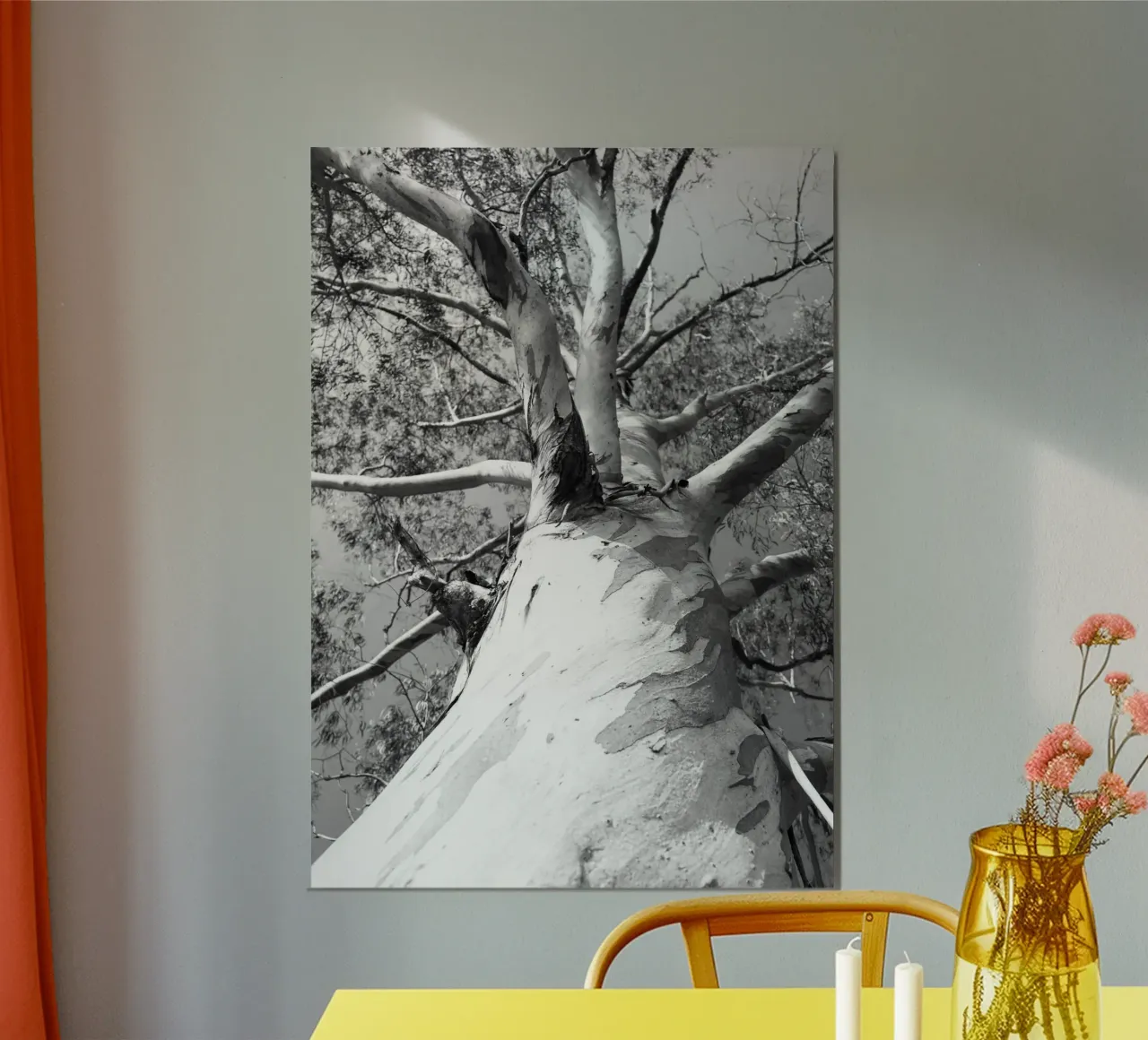 Albero della vita #2 poster da rafael campezato