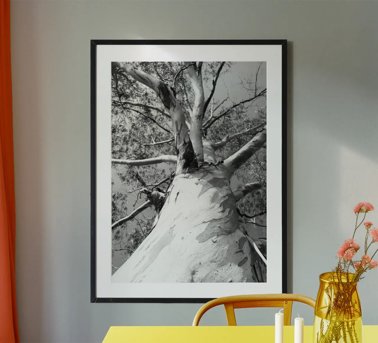 Albero della vita #2 poster da rafael campezato