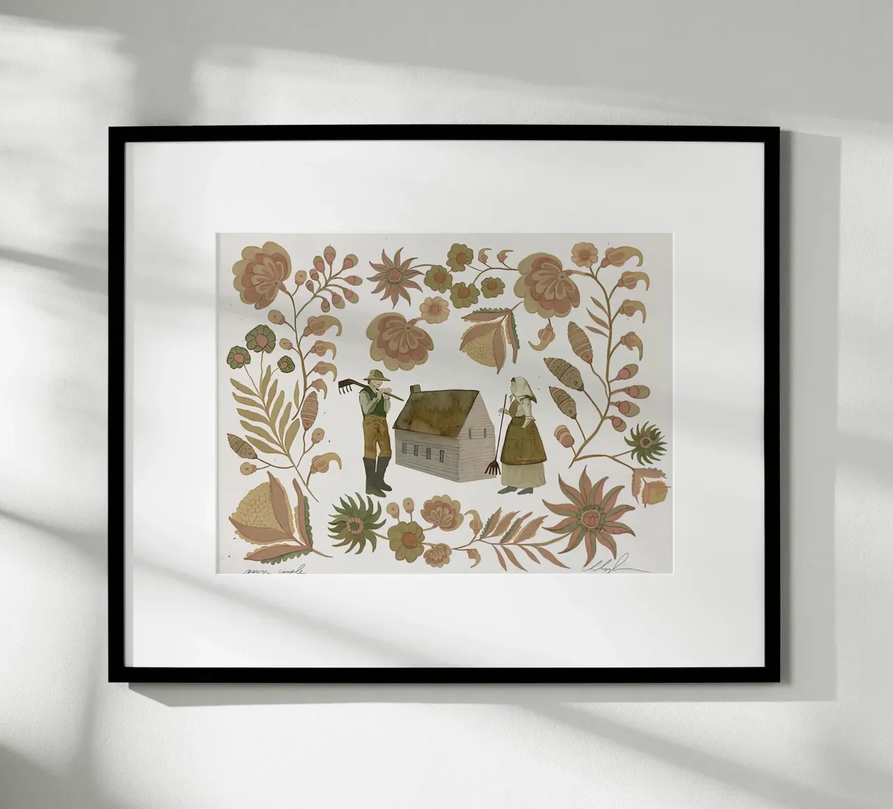 Coppia di potere poster da Zach shop