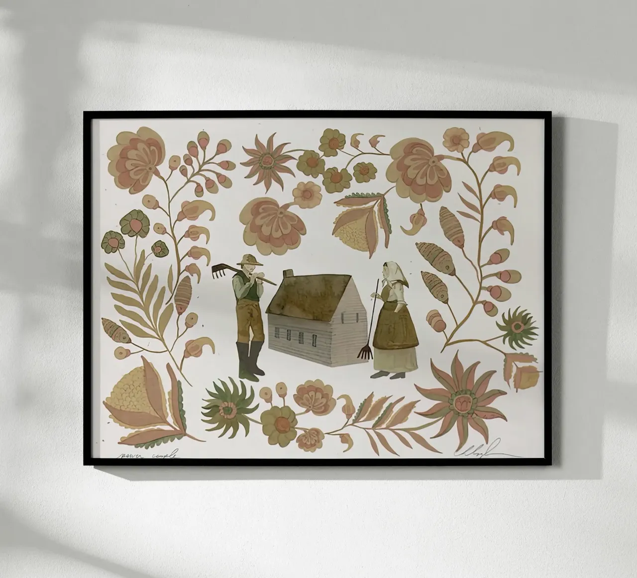 Coppia di potere poster da Zach shop