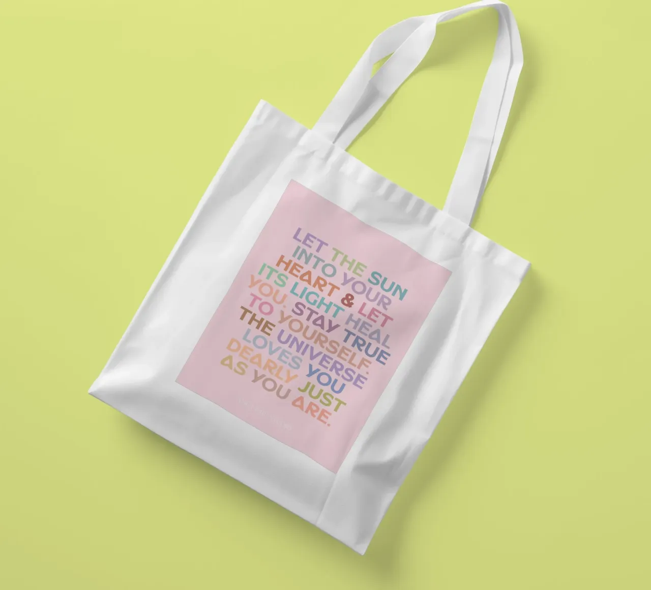 🙌 borsa in juta da MENTHE SAUVAGE