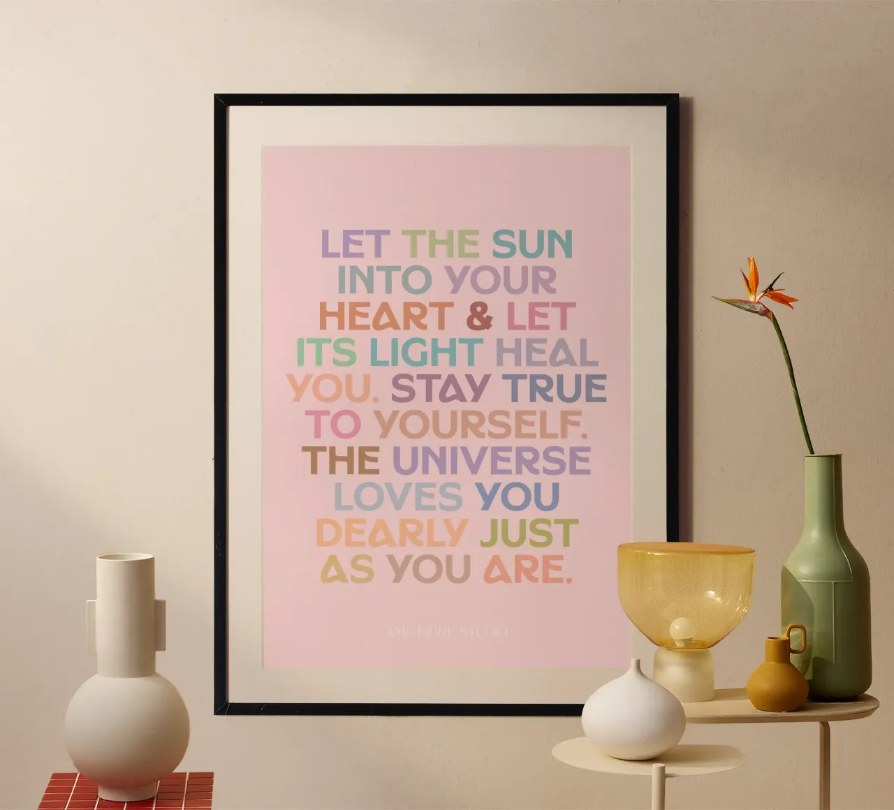 🙌 poster da MENTHE SAUVAGE