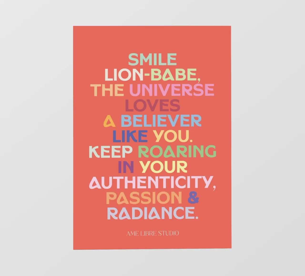 🦁 pellicola backlit da MENTHE SAUVAGE