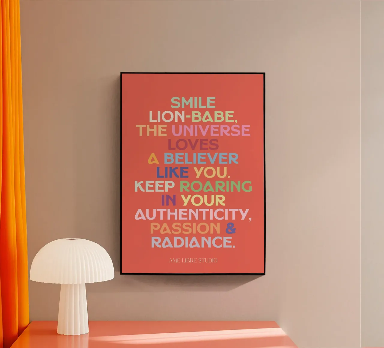 🦁 plexiglass da MENTHE SAUVAGE