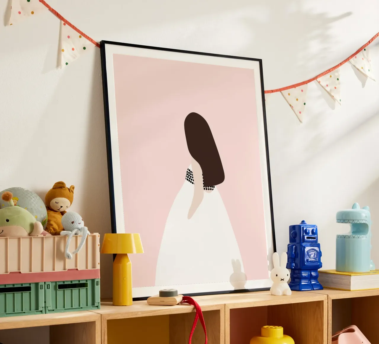 Dolly poster da Little Dean