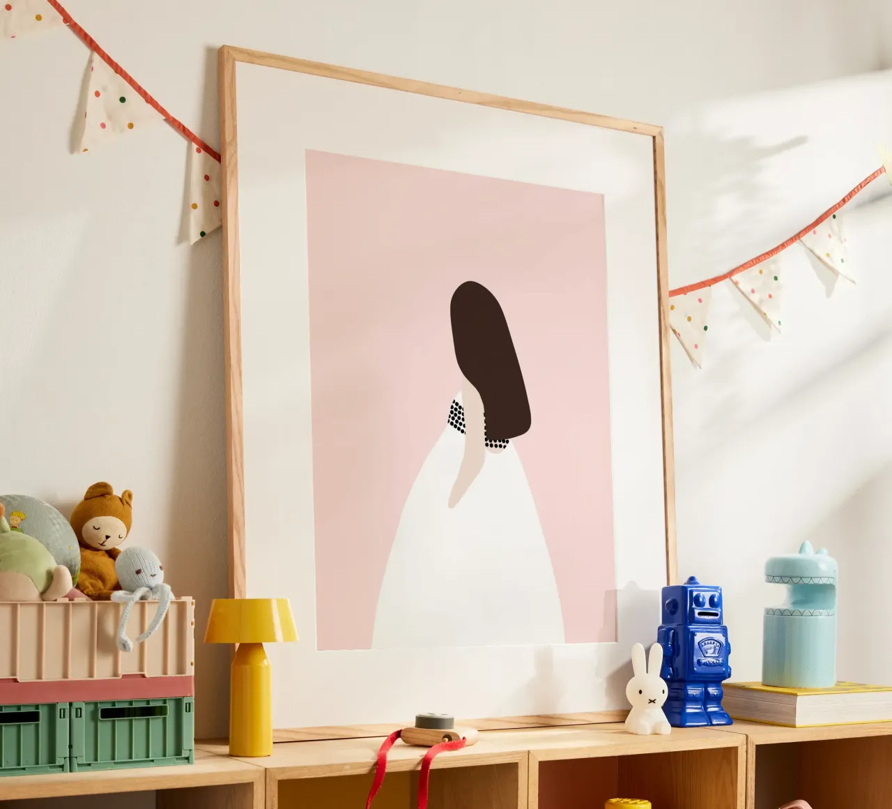 Dolly poster da Little Dean