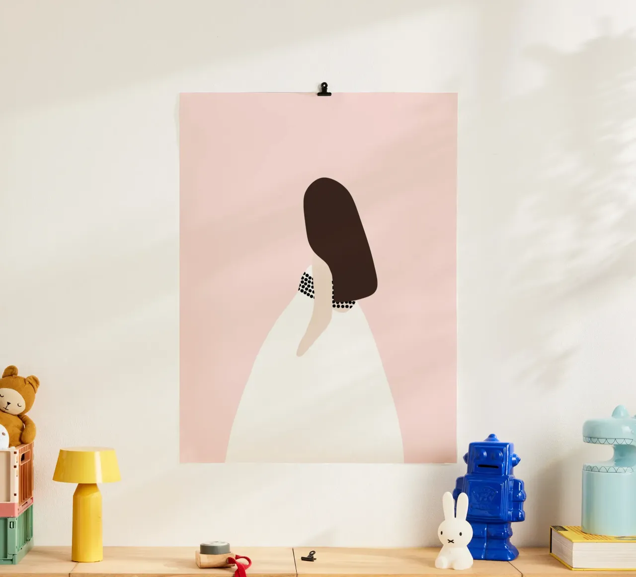 Dolly poster da Little Dean