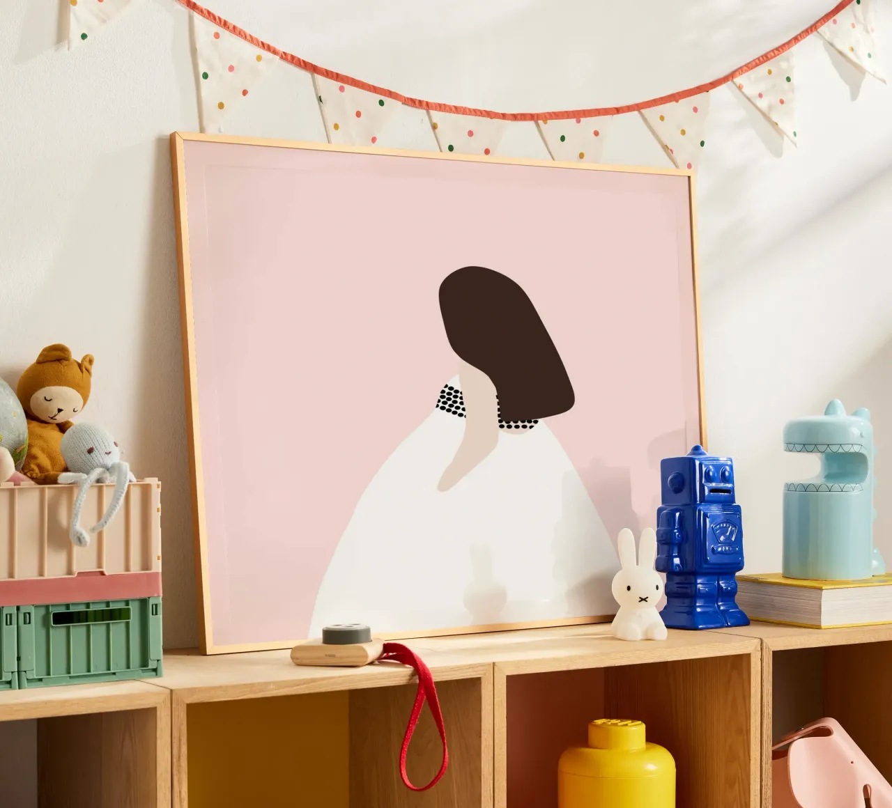 Dolly poster da Little Dean