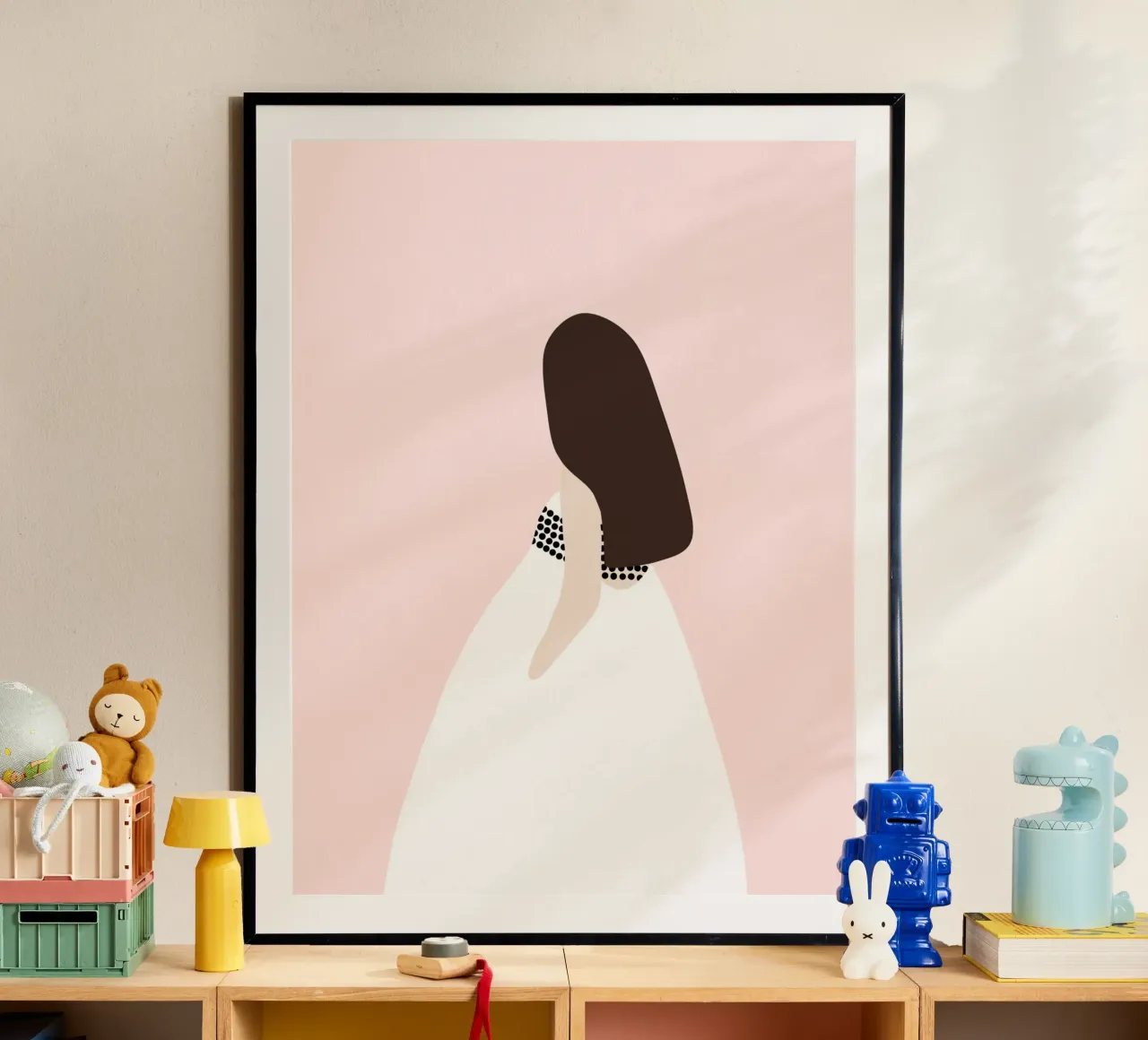 Dolly poster da Little Dean