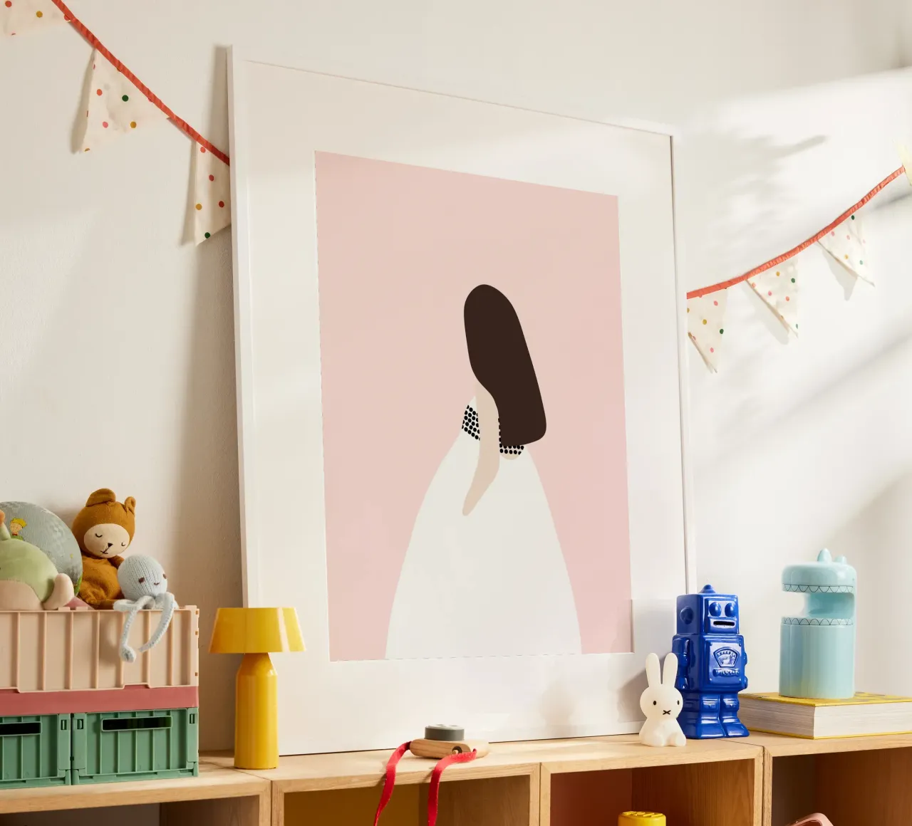 Dolly poster da Little Dean