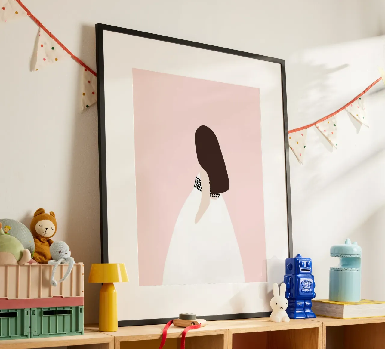 Dolly poster da Little Dean