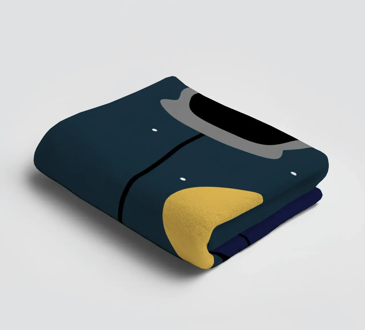 Mars badhanddoek van Little Dean