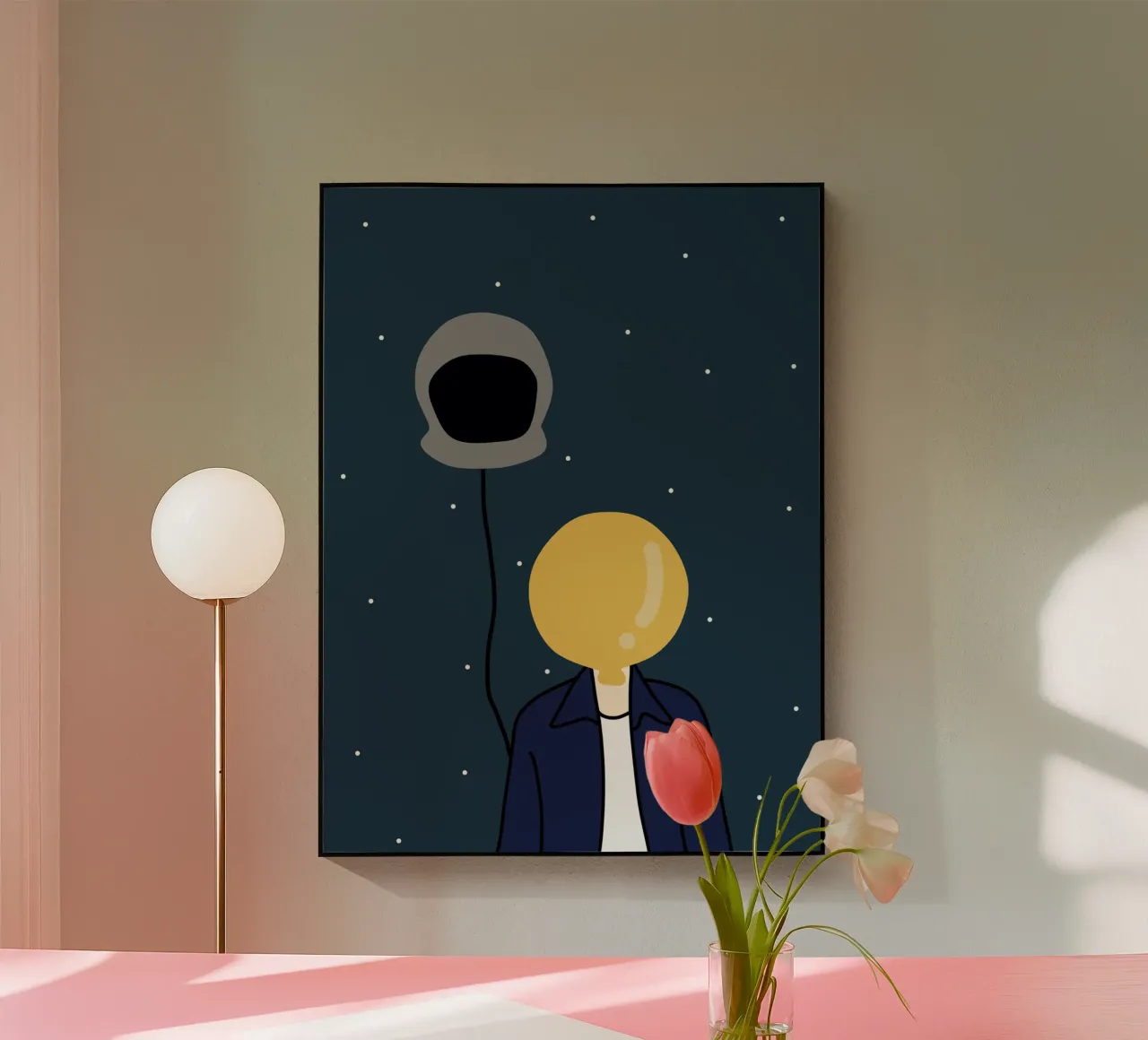 Martian plexiglass da Little Dean