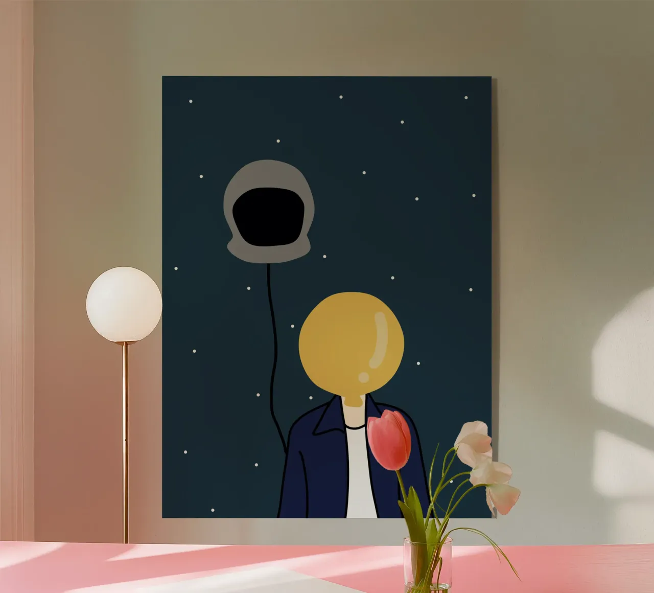 Martian plexiglass da Little Dean