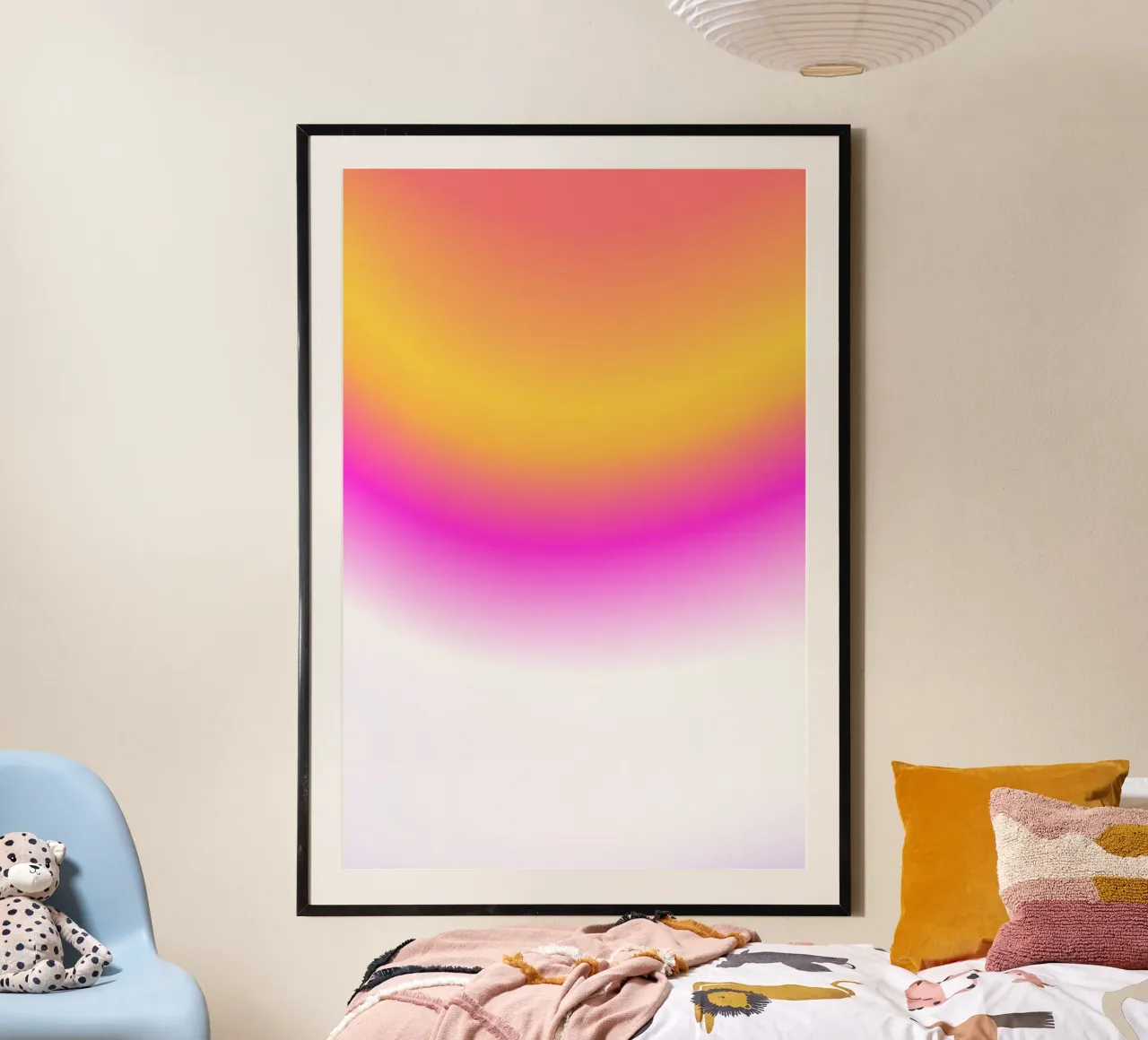HAPPY HORMONES poster da ÂME LIBRE STUDIO