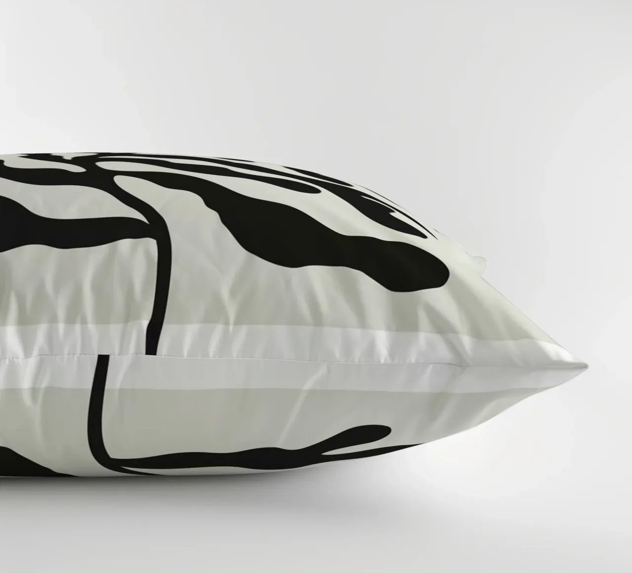 Boho Bohemian 4 Soft Coral 1 cuscino da Boho Print Collection