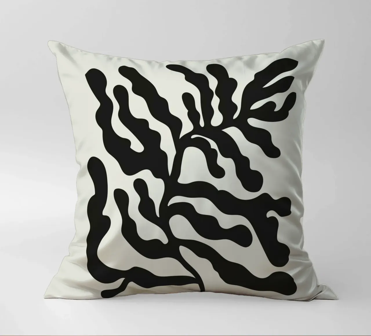 Boho Bohemian 4 Soft Coral 1 cuscino da Boho Print Collection