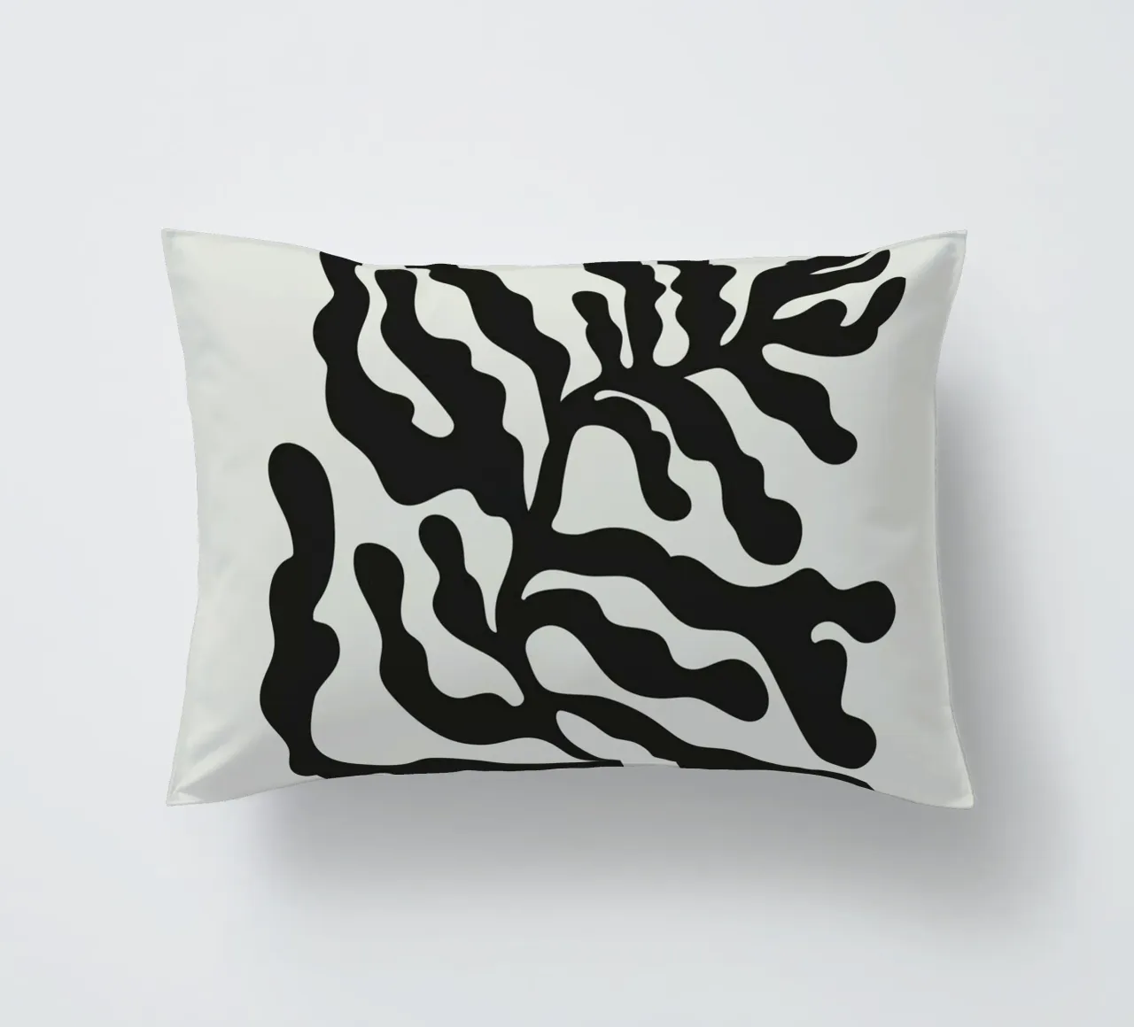 Boho Bohemian 4 Soft Coral 1 cuscino da Boho Print Collection