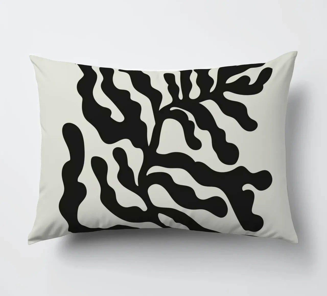 Boho Bohemian 4 Soft Coral 1 cuscino da Boho Print Collection