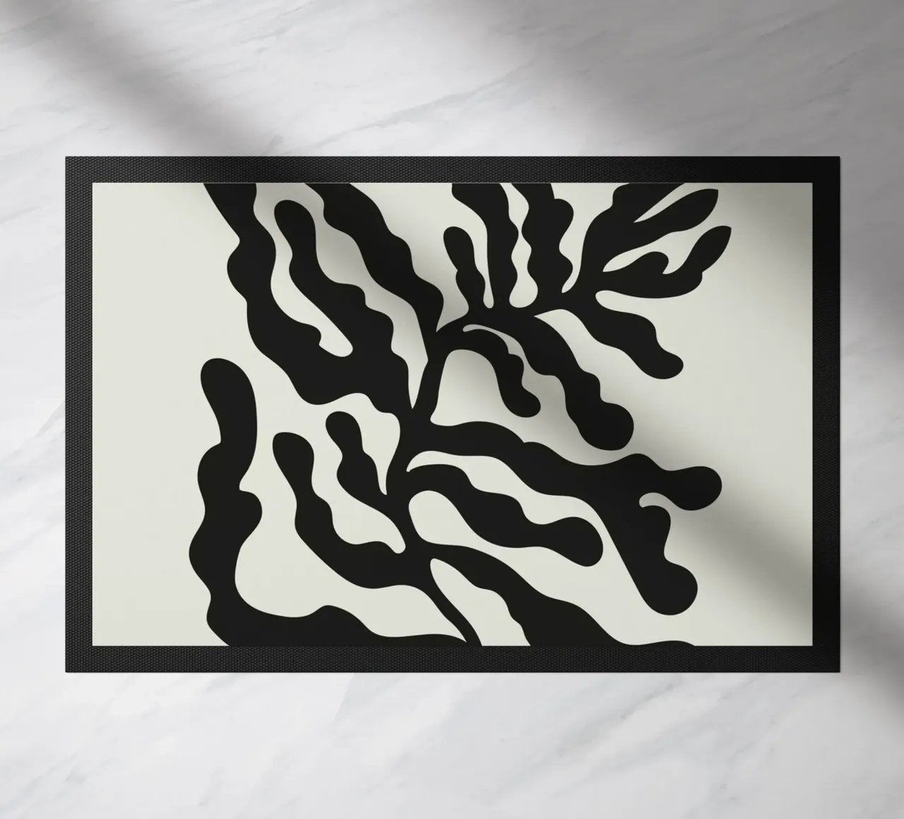 Boho Bohemian 4 Soft Coral 1 zerbino da Boho Print Collection