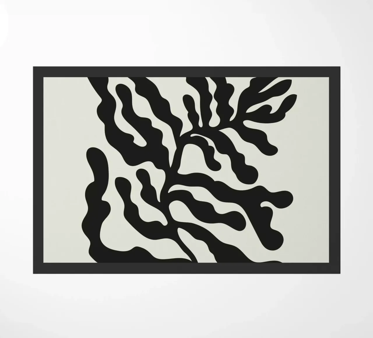 Boho Bohemian 4 Soft Coral 1 zerbino da Boho Print Collection