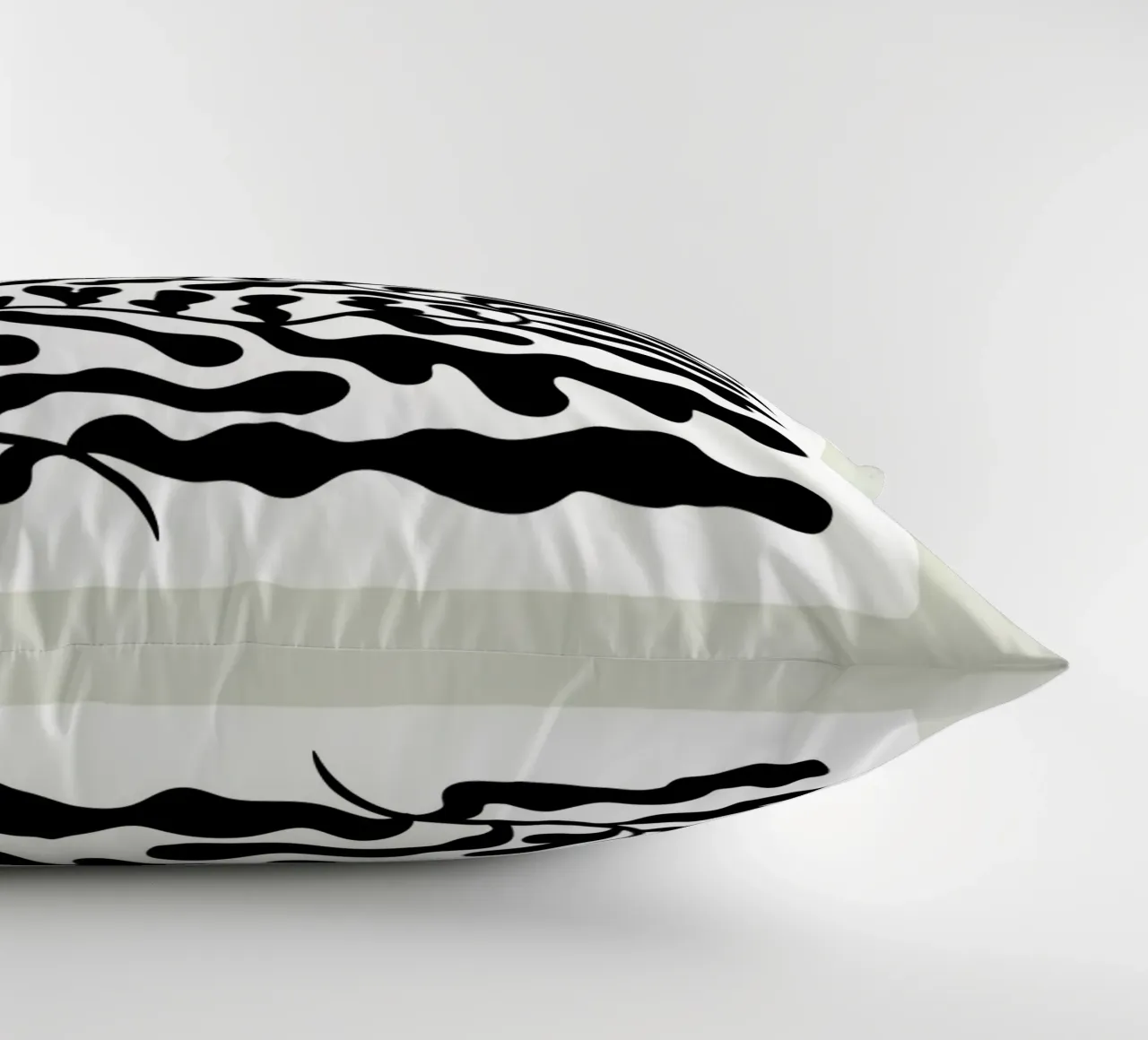 Boho Bohemian 4 Soft Coral 2 cuscino da Boho Print Collection