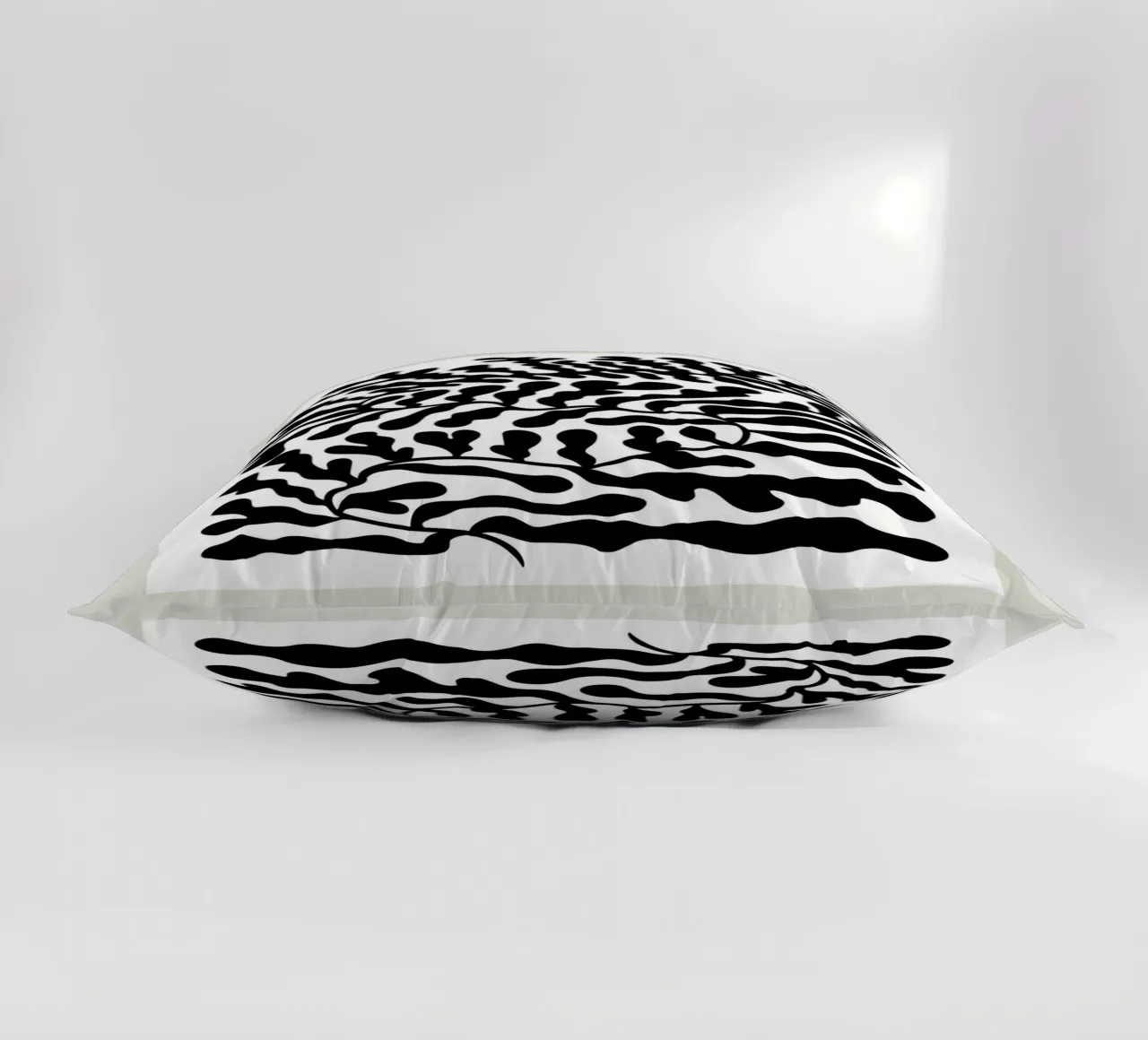 Boho Bohemian 4 Soft Coral 2 cuscino da Boho Print Collection