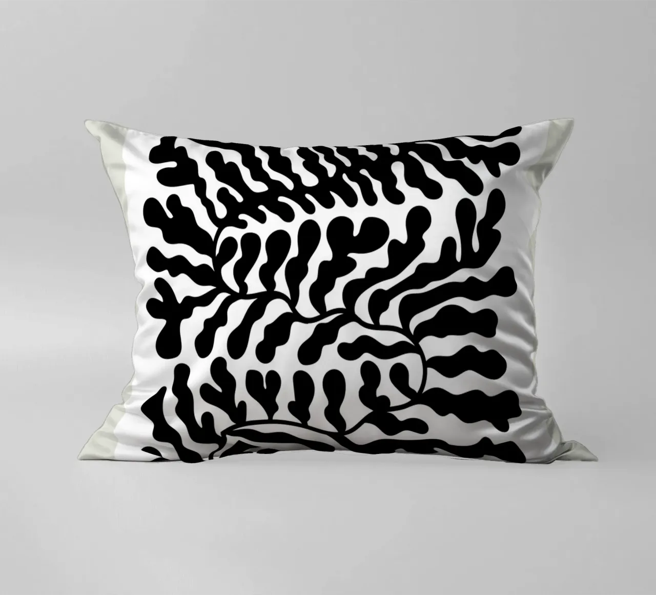 Boho Bohemian 4 Soft Coral 2 cuscino da Boho Print Collection